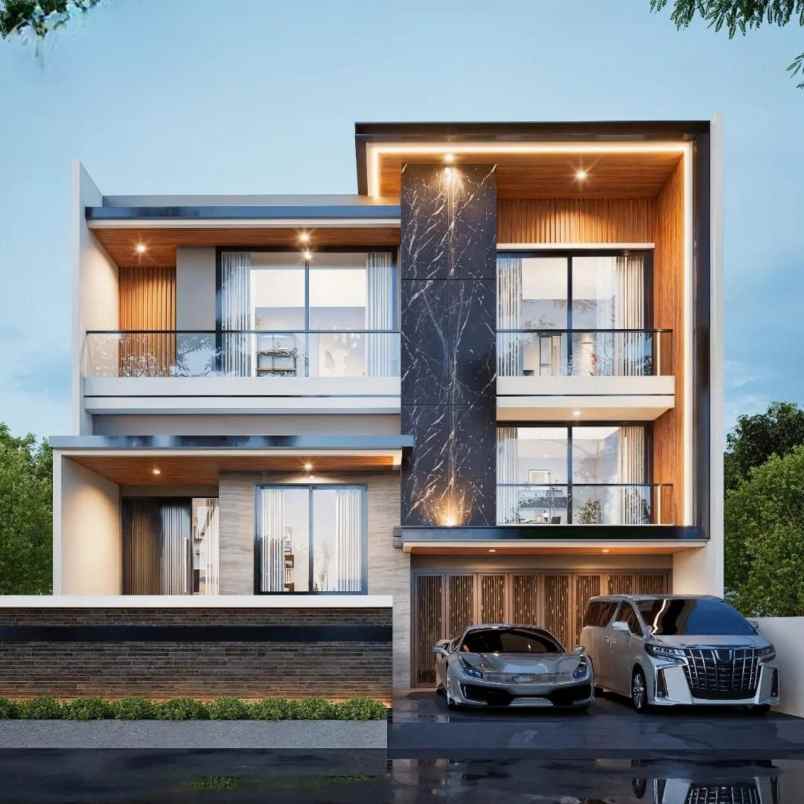 dijual rumah citraland lakarsantri