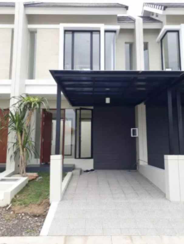 dijual rumah citraland northwest hill