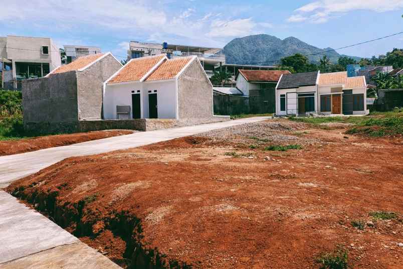 dijual rumah ciwaru cilengkrang bandung