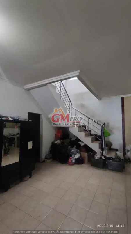 dijual rumah ciwastra