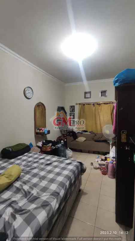 dijual rumah ciwastra