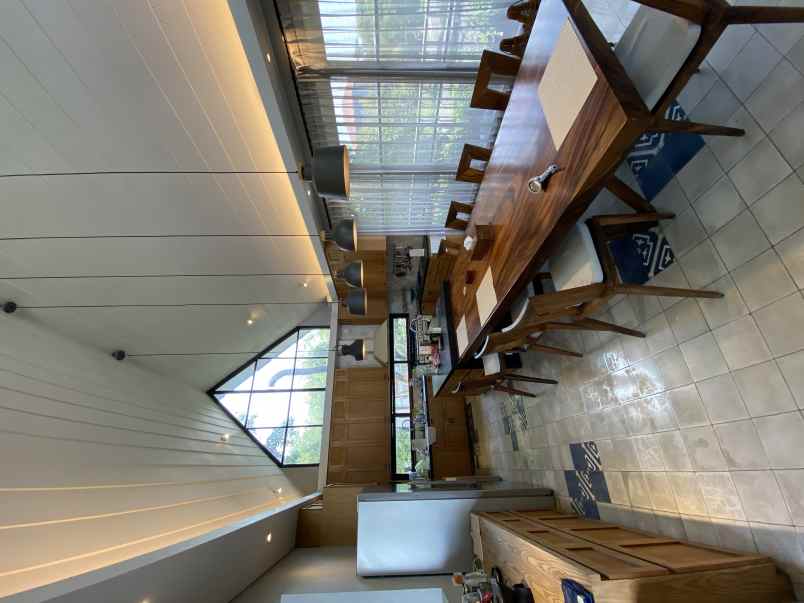 dijual rumah cluster aristoteles