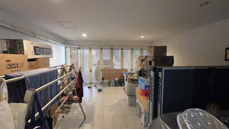 dijual rumah cluster asera one kota