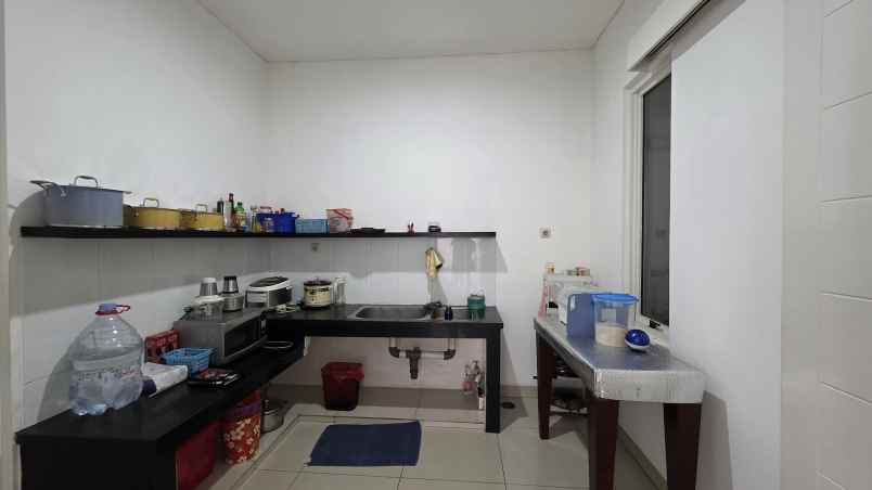 dijual rumah cluster asera one kota