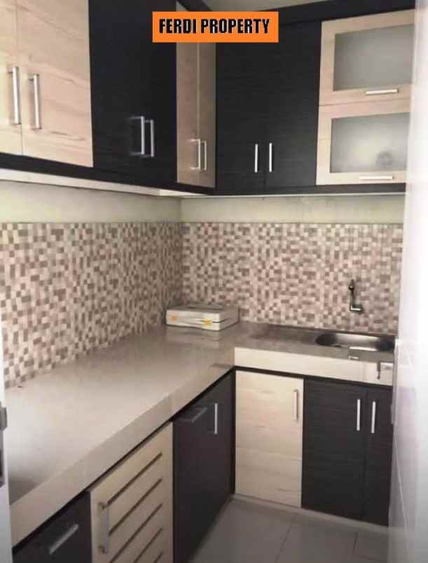 dijual rumah cluster casavera cibubur