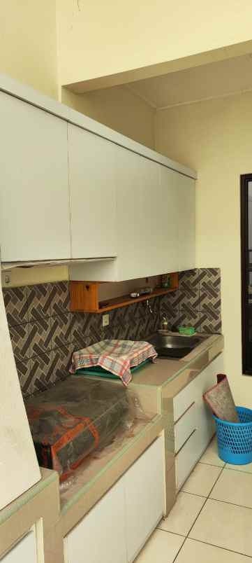 dijual rumah cluster ebony green ara