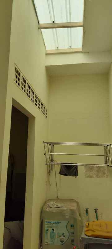 dijual rumah cluster ebony green ara