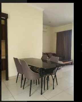 dijual rumah cluster harapan indah bekasi