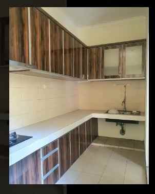 dijual rumah cluster harapan indah bekasi