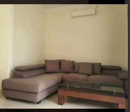 dijual rumah cluster harapan indah bekasi