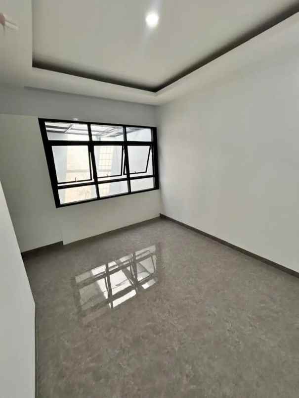 dijual rumah cluster harmoni harapan