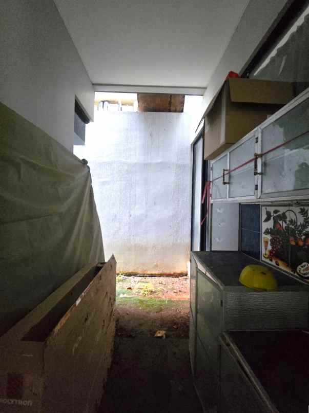 dijual rumah cluster mahakam jgc