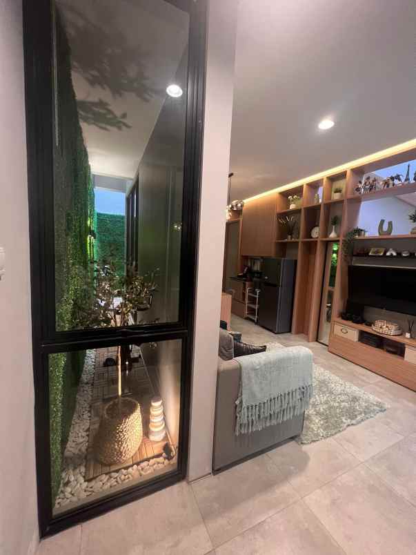 dijual rumah cluster o2 grand wisata