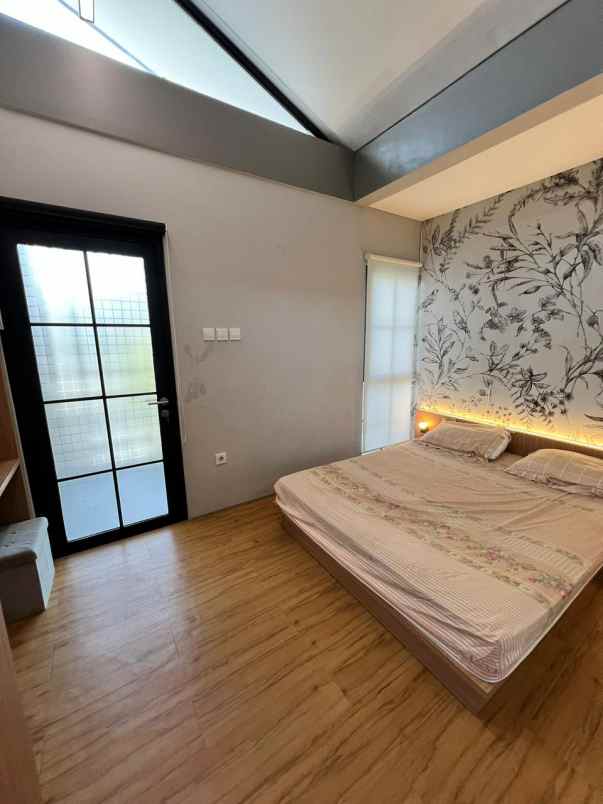 dijual rumah cluster o2 grand wisata