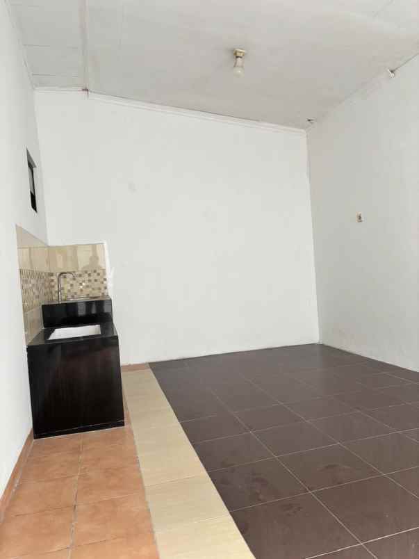 dijual rumah cluster primrose galuh mas