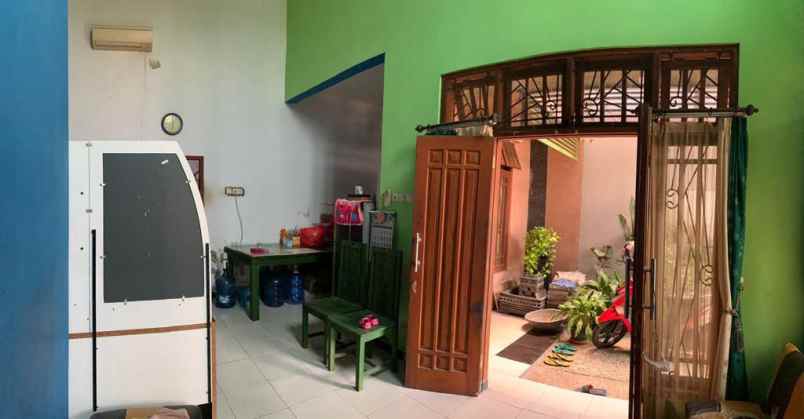 dijual rumah cluster terawat dekat tugu boto colomadu