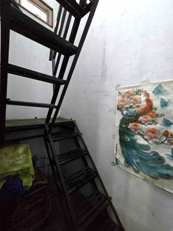 dijual rumah cluster thames jgc jakarta