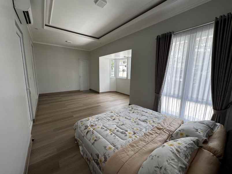 dijual rumah cluster vernonia