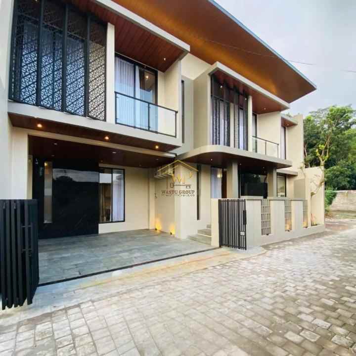 dijual rumah condongcatur depok sleman