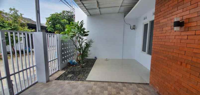 dijual rumah d palm residence tambun utara