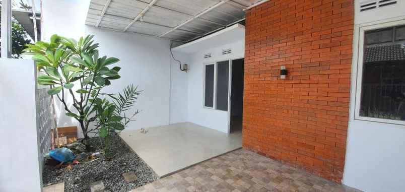 dijual rumah d palm residence tambun utara