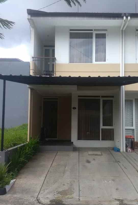 dijual rumah daerah cijerah bandung