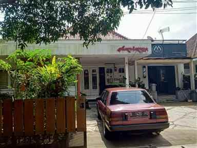 dijual rumah dago bandung