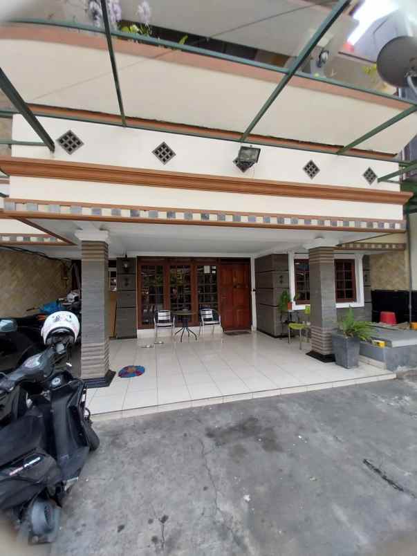 dijual rumah dakota