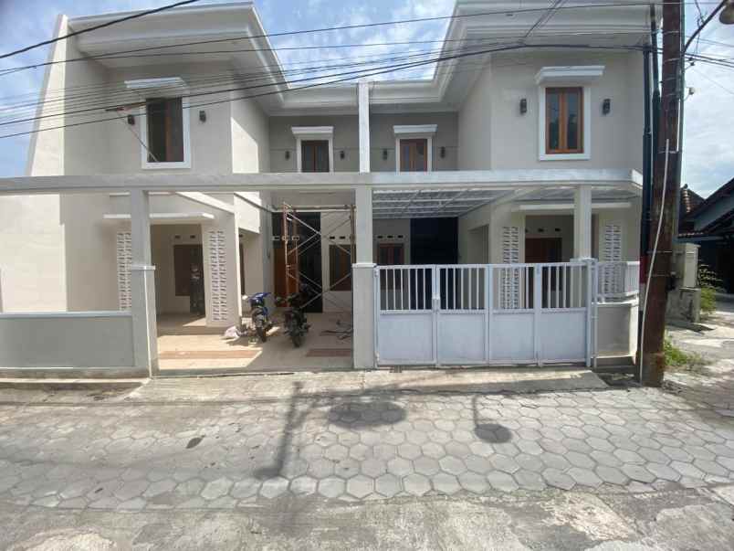 dijual rumah dalam ringroad