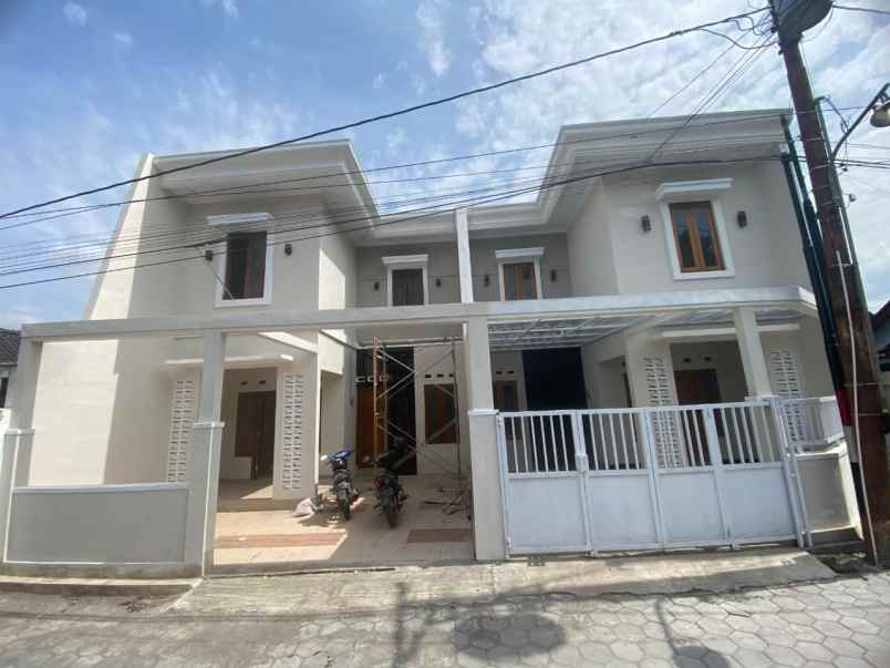 dijual rumah dalam ringroad