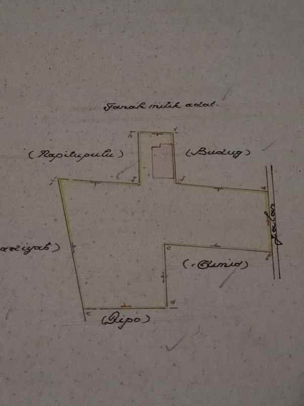 dijual rumah dan kontrakan 70 pintu lokasi strategis