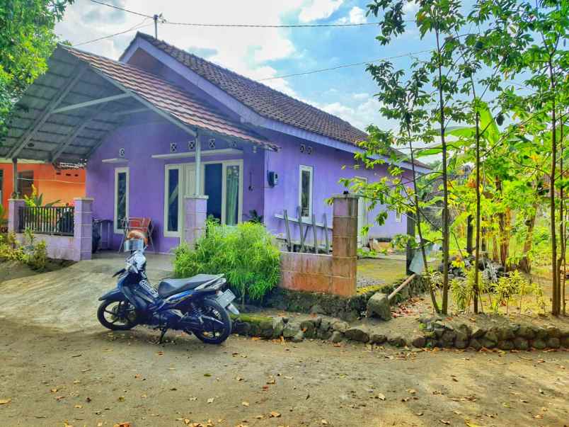 dijual rumah dekat spbu mindi