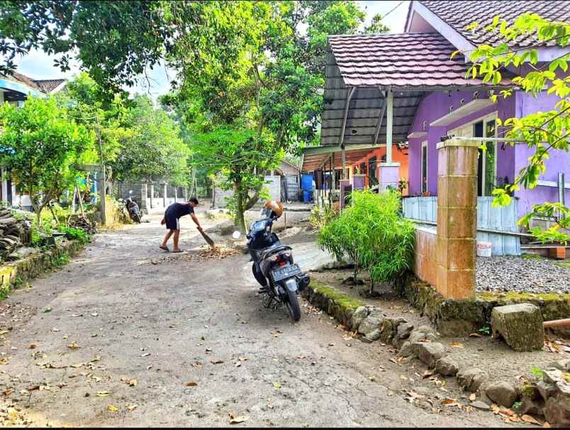 dijual rumah dekat spbu mindi