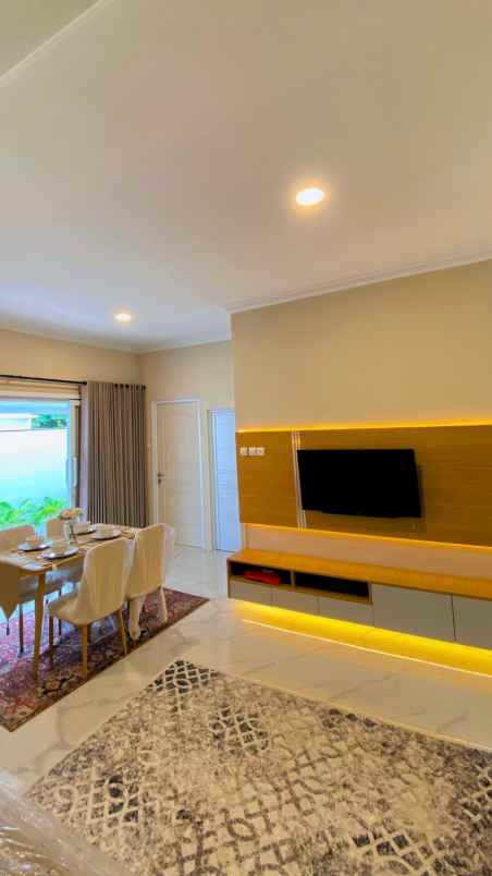 dijual rumah denggung sleman