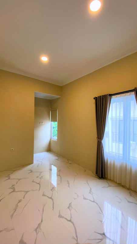 dijual rumah denggung sleman