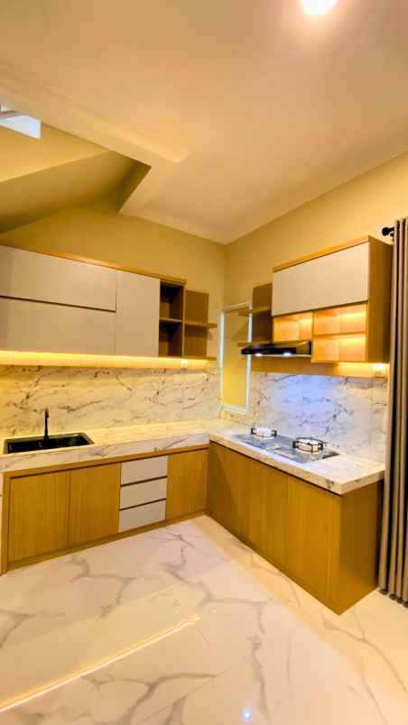 dijual rumah denggung sleman