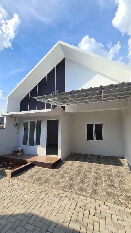 dijual rumah depok kalimulya kec