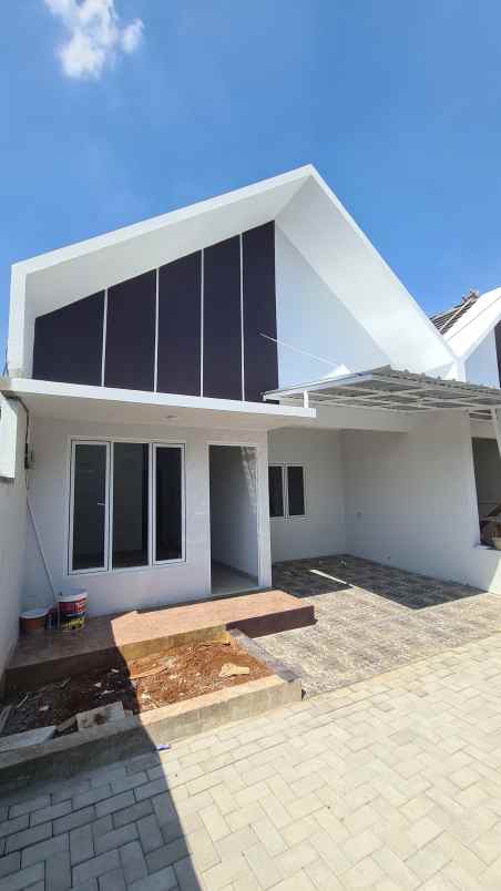 dijual rumah depok kalimulya kec