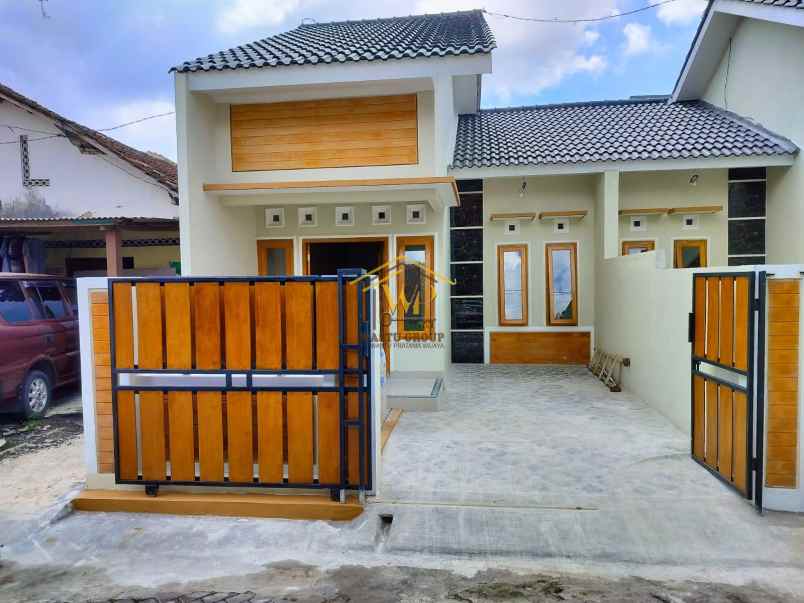 dijual rumah depok sleman yogyakarta