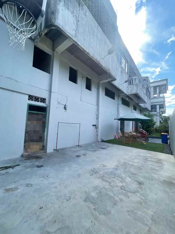 dijual rumah depsos veteran