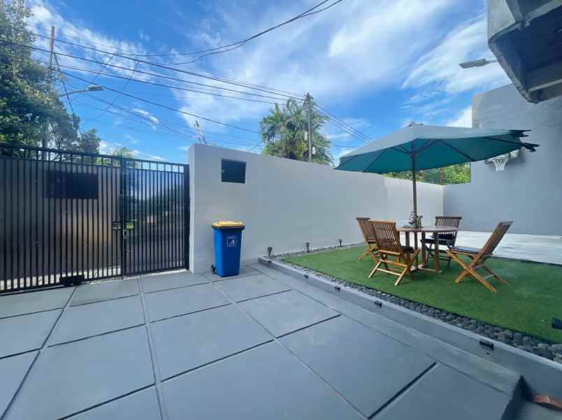 dijual rumah depsos veteran