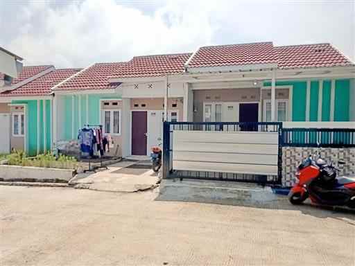 dijual rumah desa cimaung