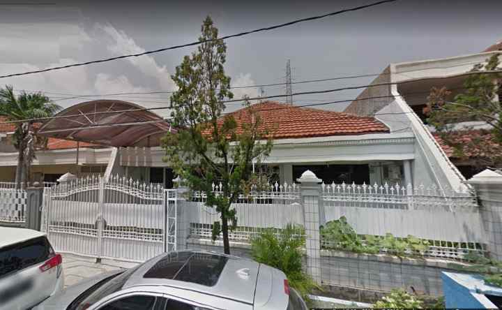 dijual rumah dharmahusada indah