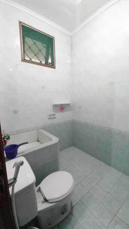 dijual rumah dharmahusada regency