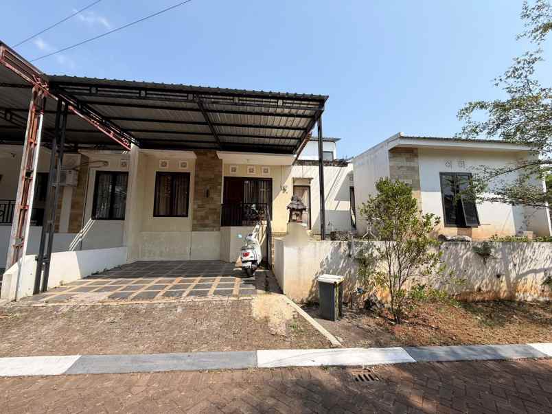 dijual rumah di bale nirwana ngaliyan semarang