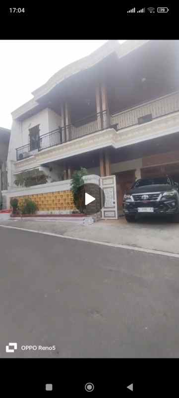 dijual rumah di jl sawi kedungmundu semarang