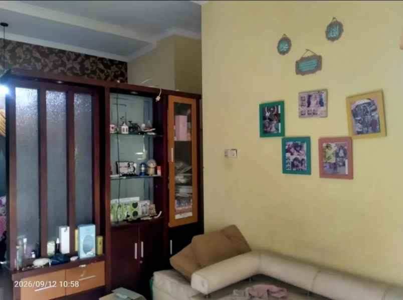 dijual rumah di klipang pesona asri semarang