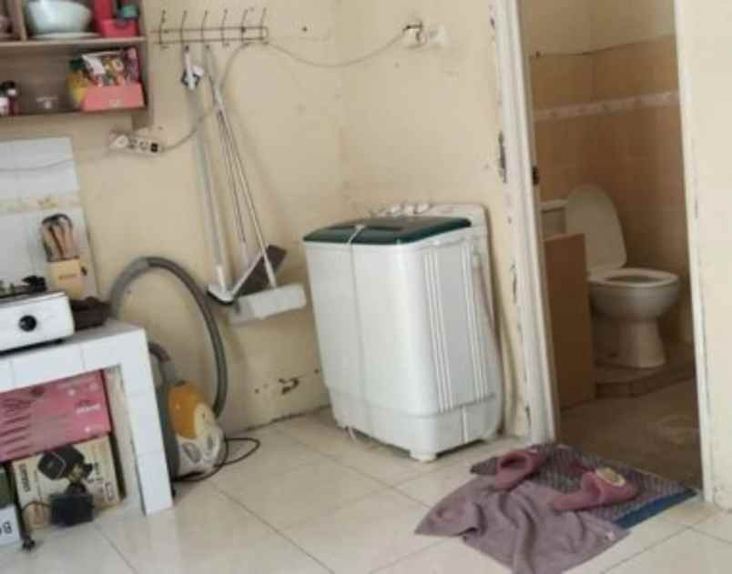 dijual rumah di permata tembalang semarang
