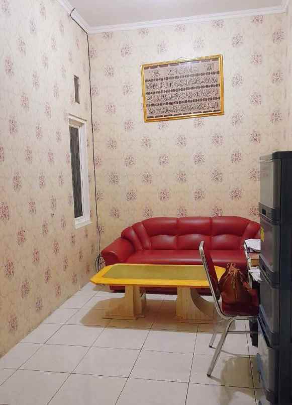 dijual rumah di perum permata tembalang semarang