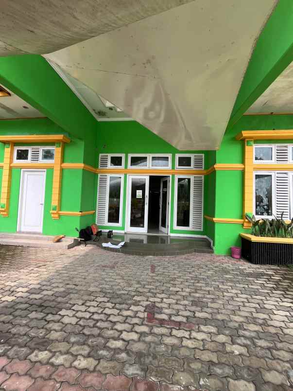 dijual rumah di pleret banyuanyar solo